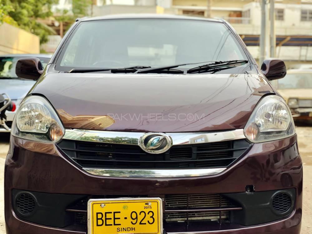 Daihatsu Mira 2012 for Sale in Karachi Image-1