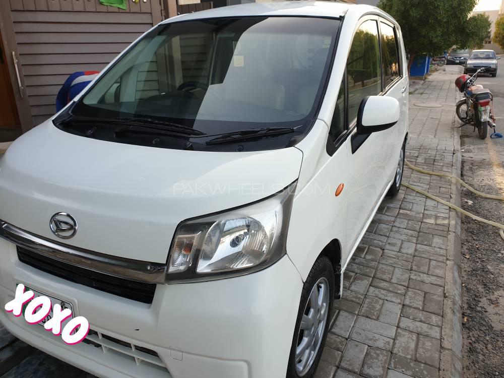 Daihatsu Move 2014 for Sale in Lahore Daihatsu Move 2014 for Sale in Lahore Image-2