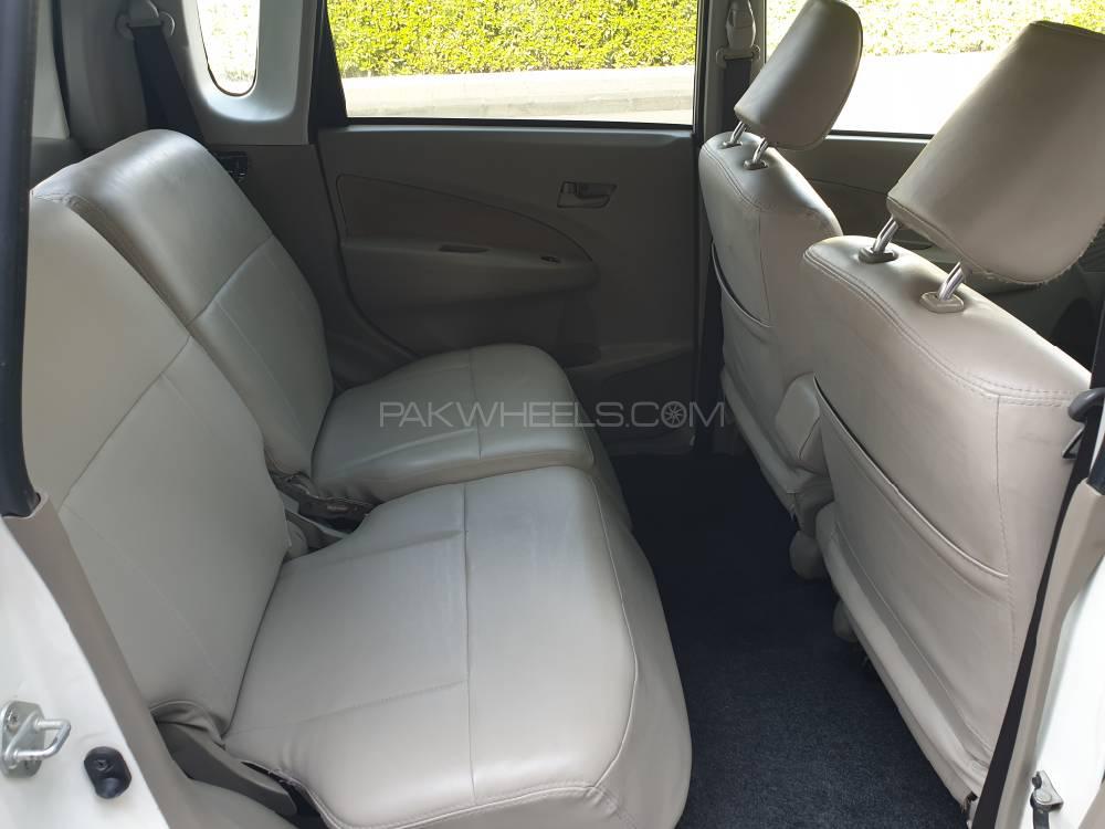 Daihatsu Move 2014 for Sale in Lahore Daihatsu Move 2014 for Sale in Lahore Image-11