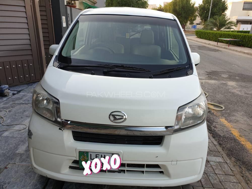 Daihatsu Move 2014 for Sale in Lahore Image-1