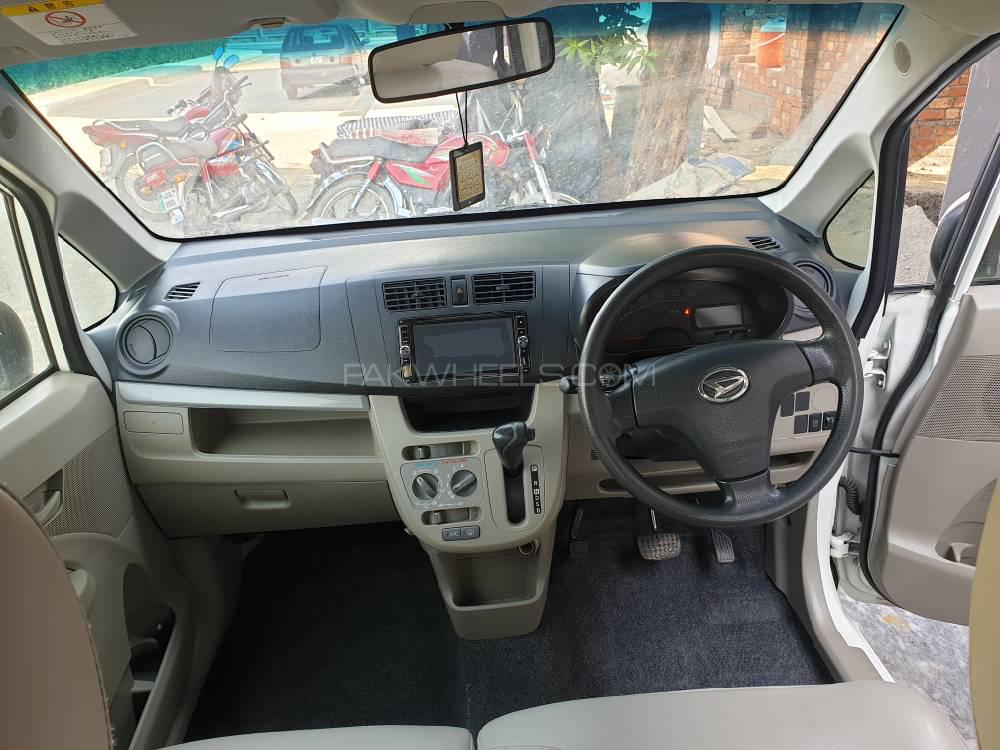 Daihatsu Move 2014 for Sale in Lahore Daihatsu Move 2014 for Sale in Lahore Image-8