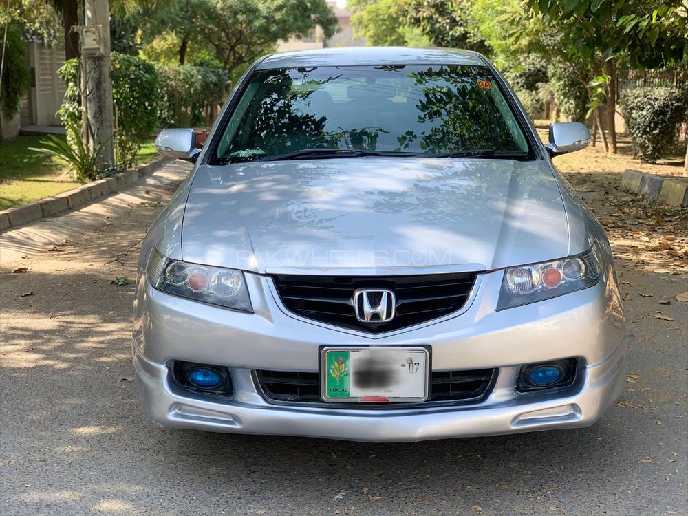 Honda Accord 2004 for Sale in Lahore Honda Accord 2004 for Sale in Lahore Image-2