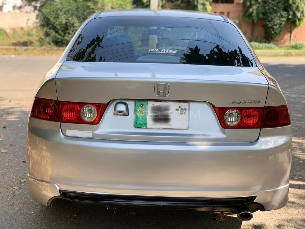 Honda Accord 2004 for Sale in Lahore Honda Accord 2004 for Sale in Lahore Image-8