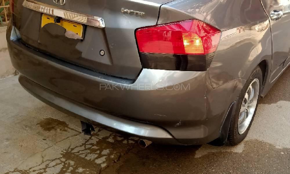 Honda City 2011 for Sale in Karachi Honda City 2011 for Sale in Karachi Image-4