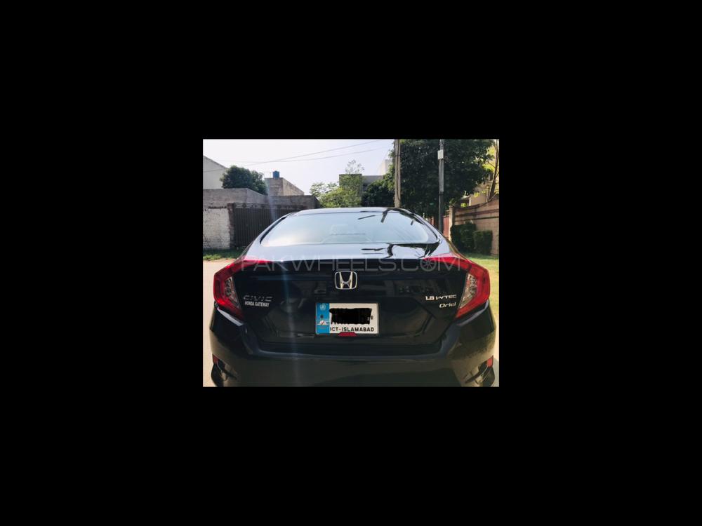 Honda Civic 2018 for Sale in Lahore Honda Civic 2018 for Sale in Lahore Image-2