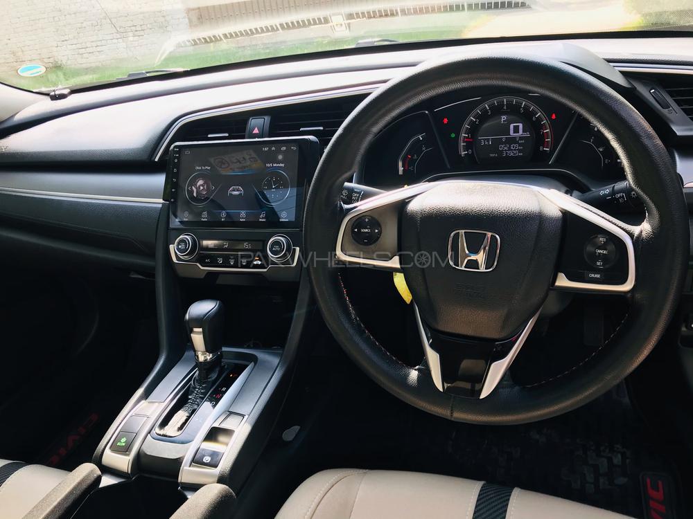 Honda Civic 2018 for Sale in Lahore Honda Civic 2018 for Sale in Lahore Image-5