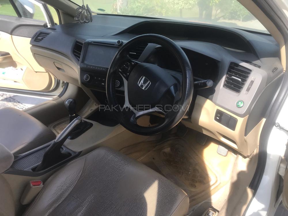Honda Civic 2013 for Sale in Faisalabad Honda Civic 2013 for Sale in Faisalabad Image-3
