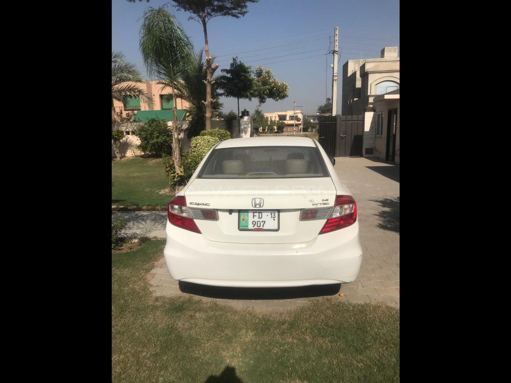 Honda Civic 2013 for Sale in Faisalabad Honda Civic 2013 for Sale in Faisalabad Image-4