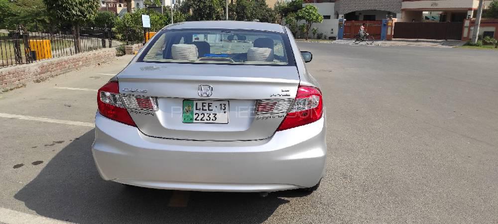 Honda Civic 2013 for Sale in Lahore Honda Civic 2013 for Sale in Lahore Image-6