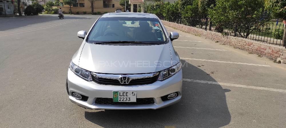 Honda Civic 2013 for Sale in Lahore Honda Civic 2013 for Sale in Lahore Image-7