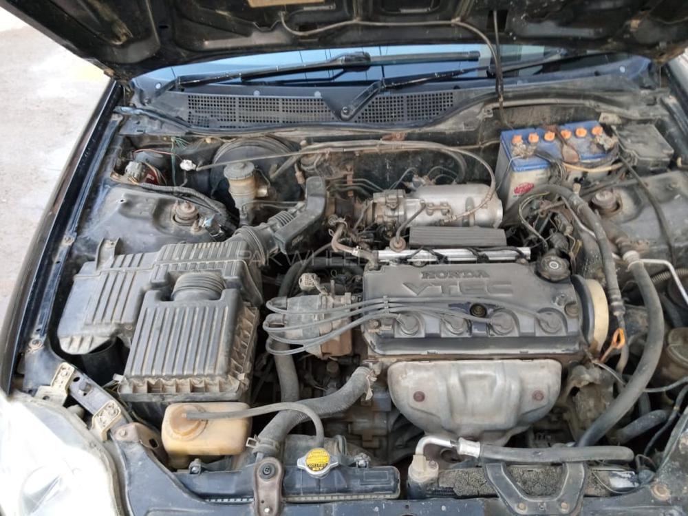 ہونڈا سوک 2000 for Sale in کراچی ہونڈا سوک 2000 for Sale in کراچی Image-5