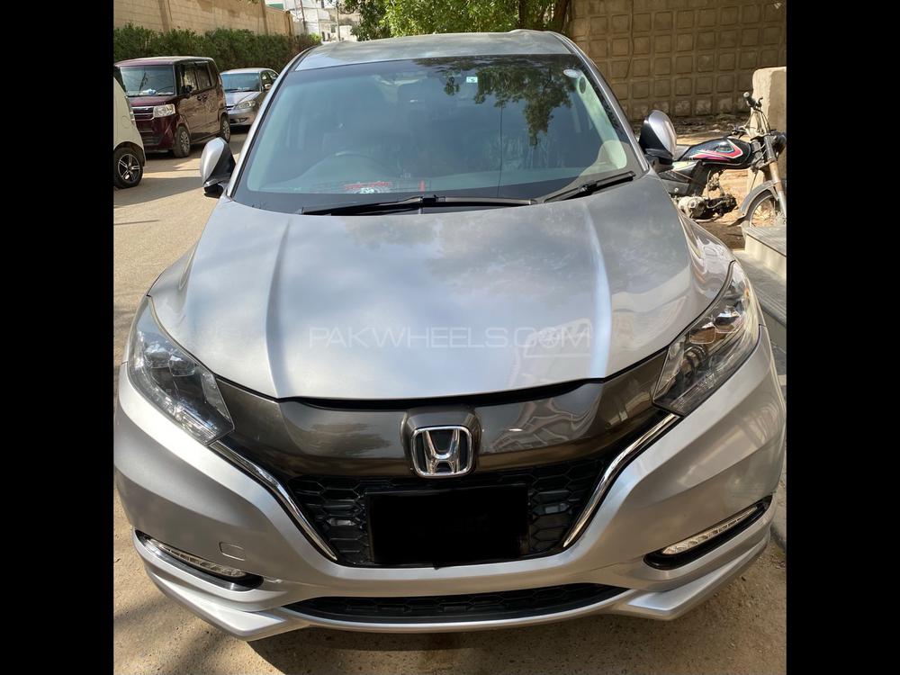 Honda Vezel 2016 for Sale in Karachi Image-1