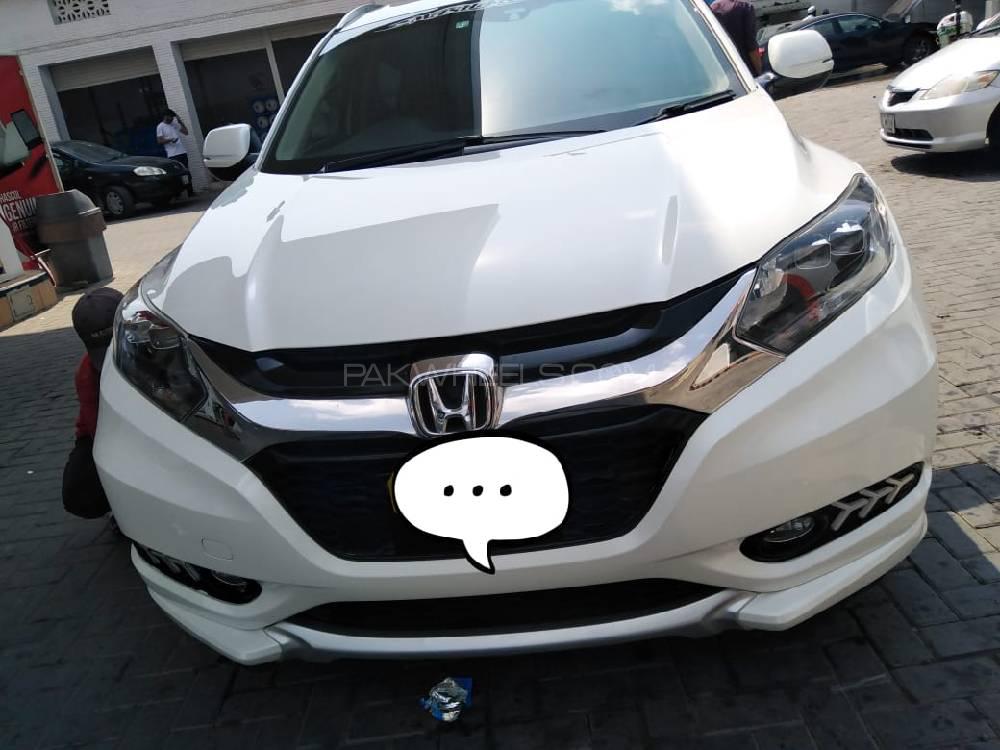 ہونڈا ویزِل 2014 for Sale in کراچی ہونڈا ویزِل 2014 for Sale in کراچی Image-7