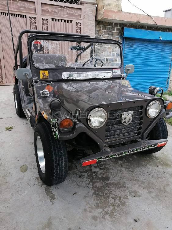جیپ اوئیو 1990 for Sale in ہری پور Image-1