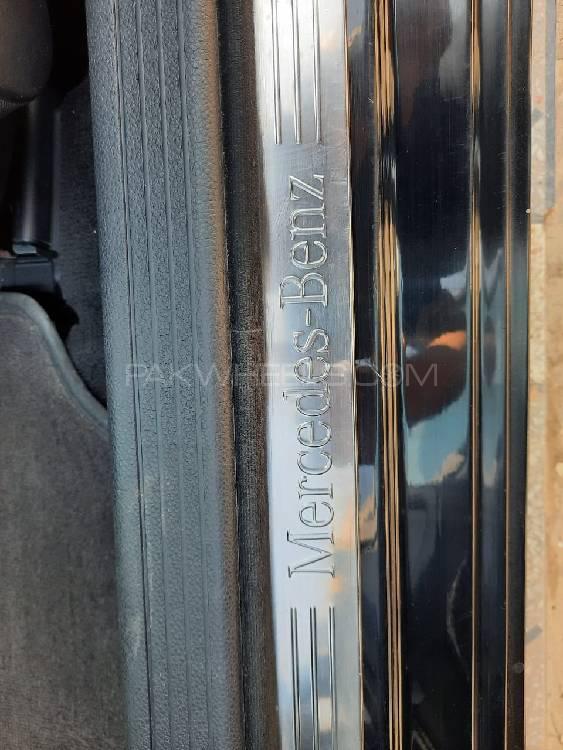 مرسڈیز بینز سی کلاس 2009 for Sale in لاہور مرسڈیز بینز سی کلاس 2009 for Sale in لاہور Image-19