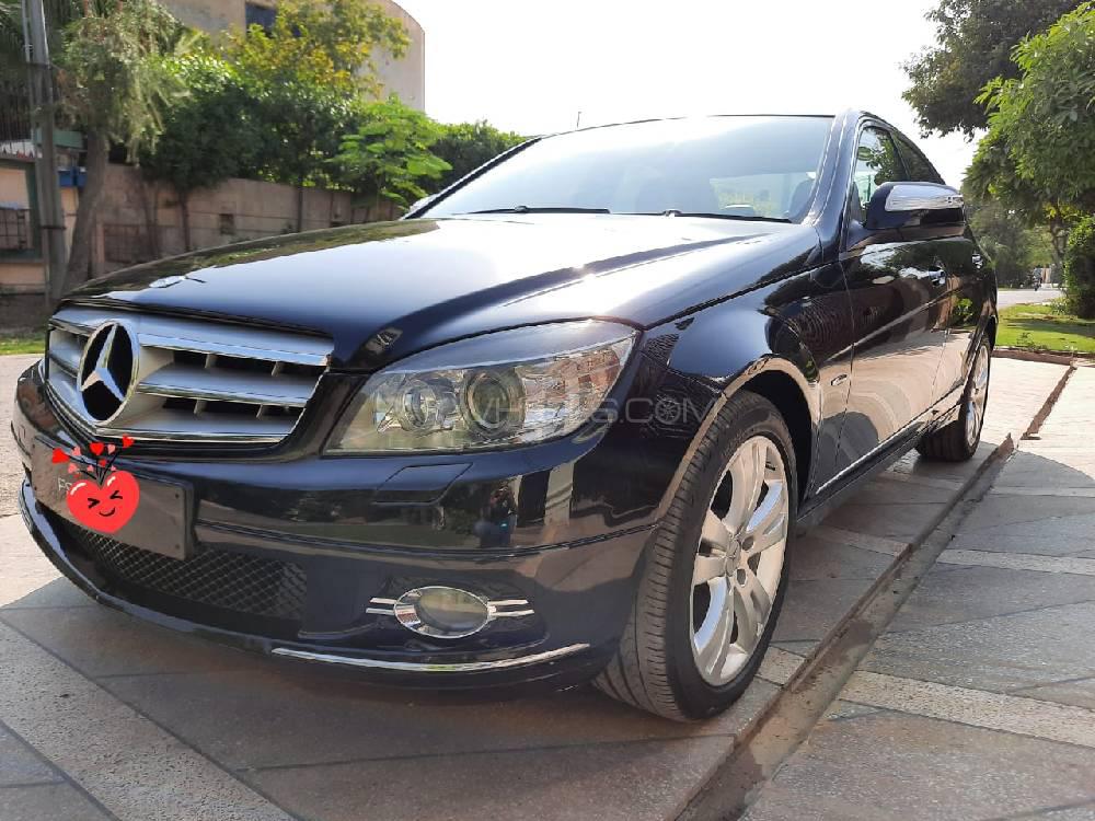 مرسڈیز بینز سی کلاس 2009 for Sale in لاہور مرسڈیز بینز سی کلاس 2009 for Sale in لاہور Image-8