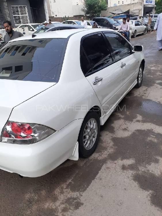 Mitsubishi Lancer 2005 for Sale in Rawalpindi Image-1