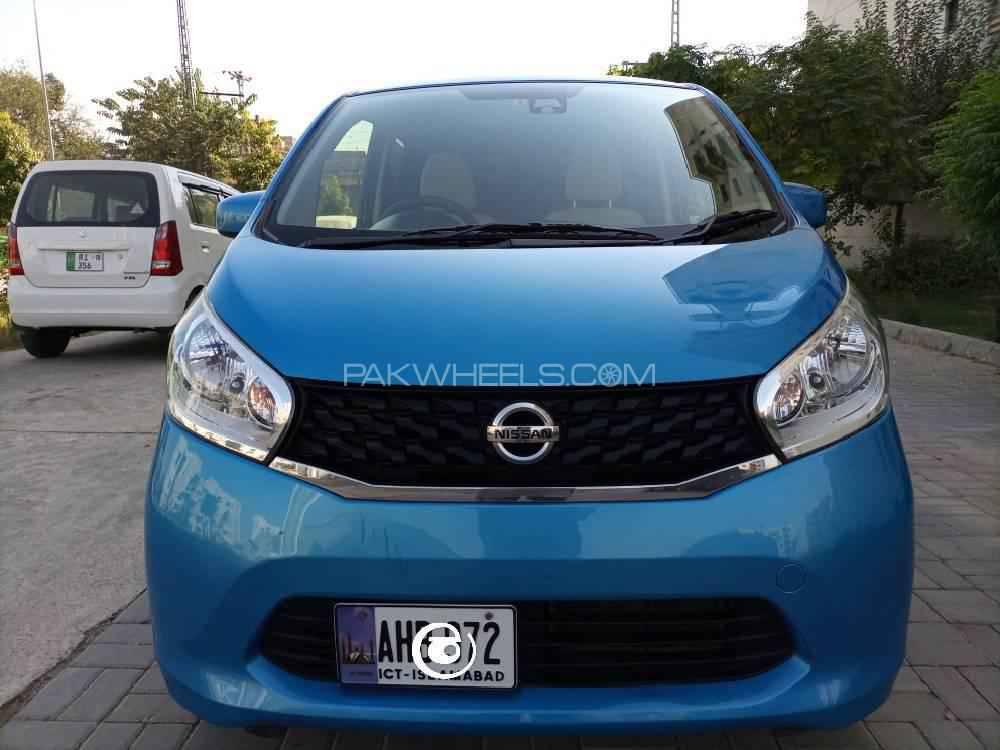 Nissan Dayz 2014 for Sale in Islamabad Image-1