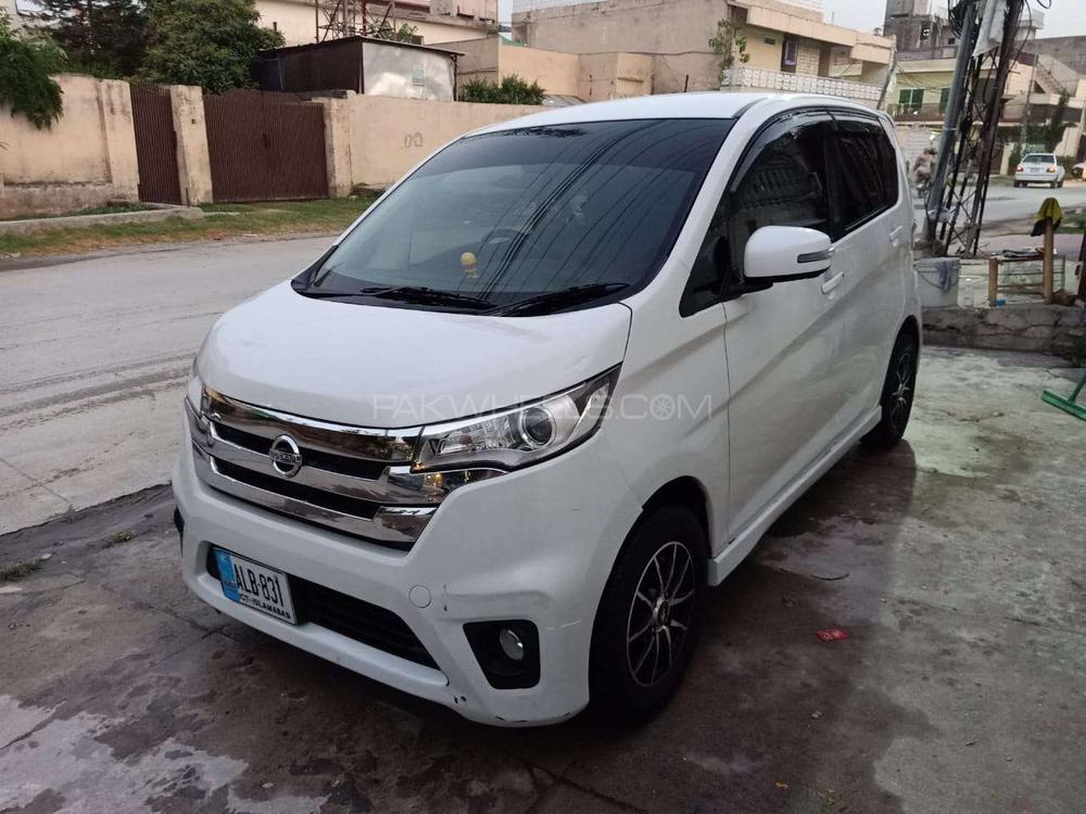 Nissan Dayz Highway Star 2015 for Sale in Rawalpindi Image-1