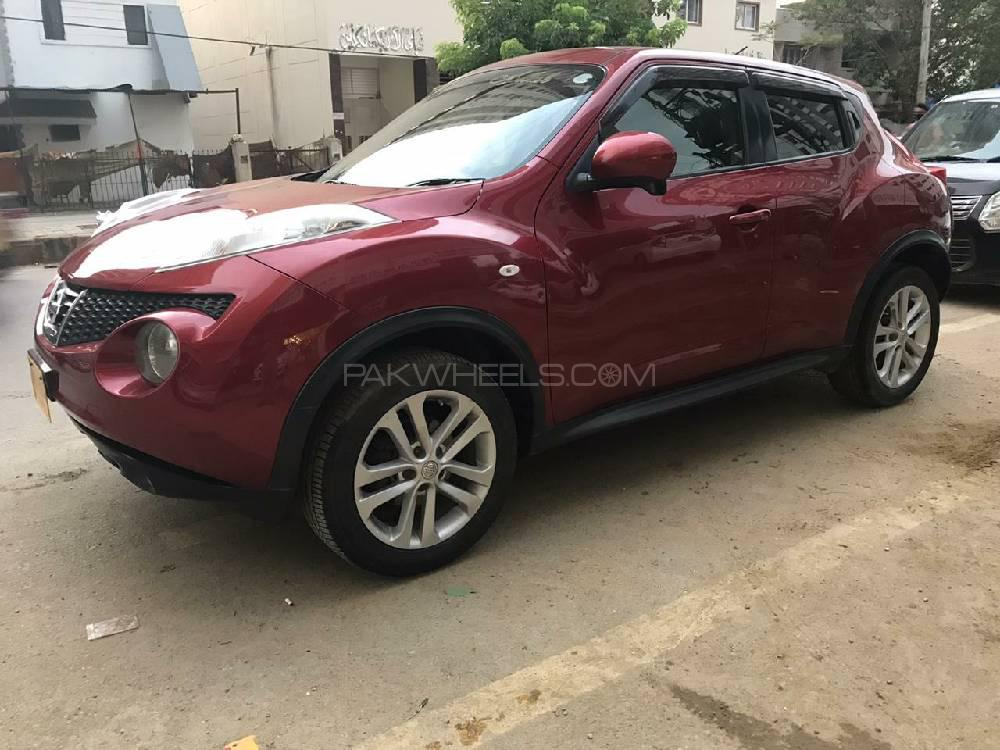 نسان جوک 2012 for Sale in کراچی Image-1