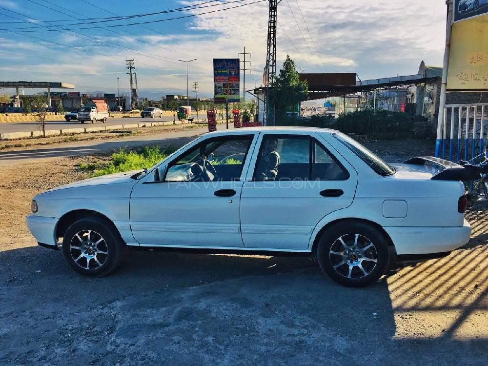 Nissan Sunny 1993 for Sale in Gujranwala Image-1