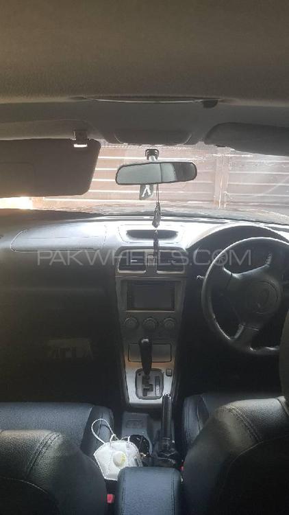 سبارو ایمپریزا 2007 for Sale in لاہور سبارو ایمپریزا 2007 for Sale in لاہور Image-2
