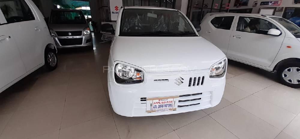 Suzuki Alto 2020 for Sale in Lahore Image-1