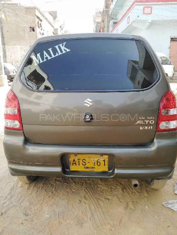 سوزوکی آلٹو 2010 for Sale in کراچی سوزوکی آلٹو 2010 for Sale in کراچی Image-3