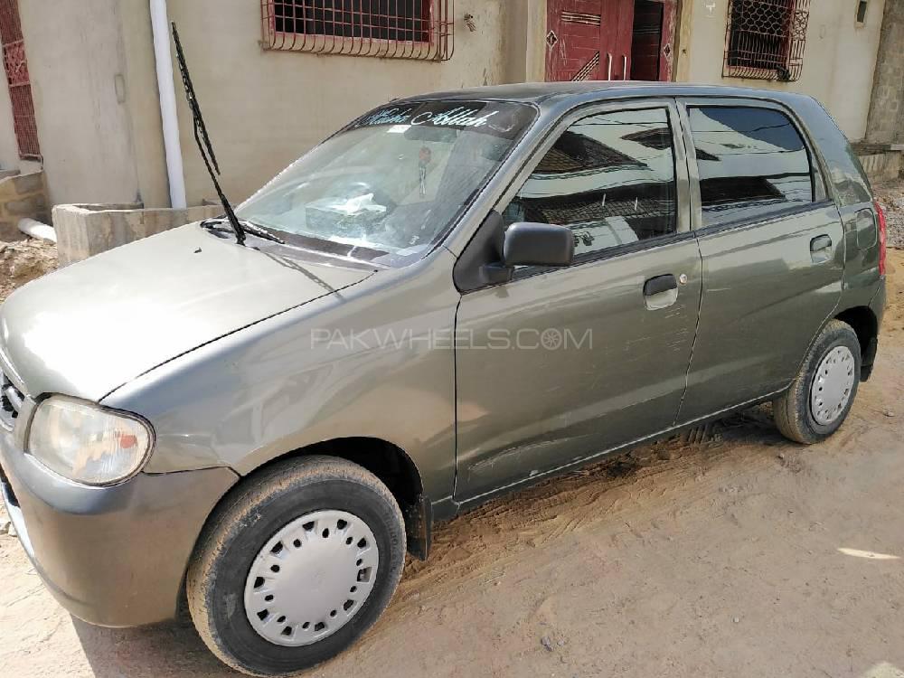 سوزوکی آلٹو 2010 for Sale in کراچی سوزوکی آلٹو 2010 for Sale in کراچی Image-2