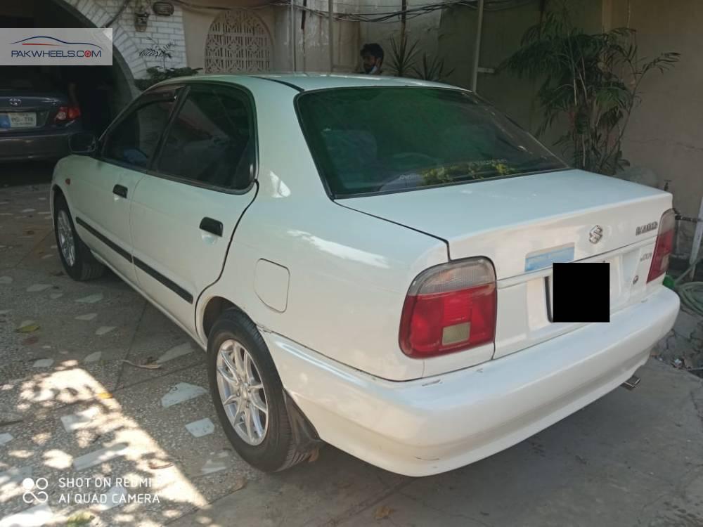 سوزوکی بالینو 2004 for Sale in راولپنڈی سوزوکی بالینو 2004 for Sale in راولپنڈی Image-4