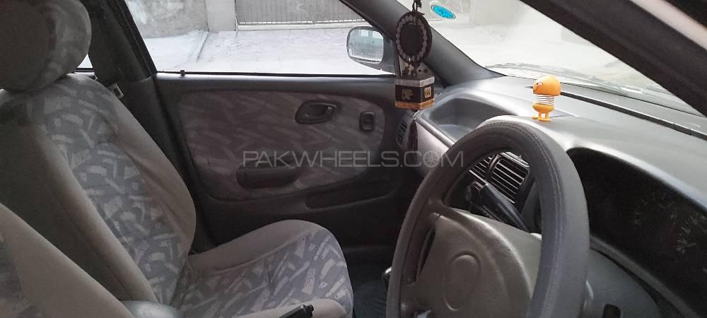 سوزوکی بالینو 2005 for Sale in واہ کینٹ سوزوکی بالینو 2005 for Sale in واہ کینٹ Image-6