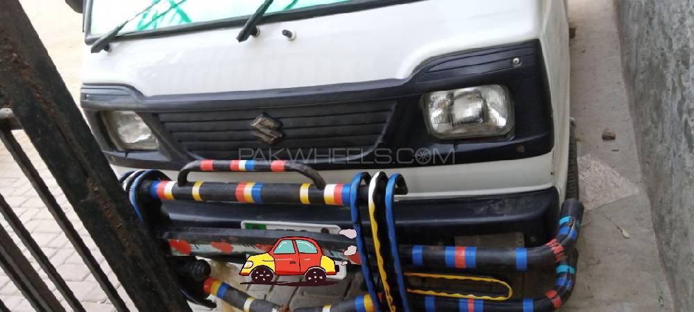 Suzuki Bolan 2012 for Sale in Okara Image-1