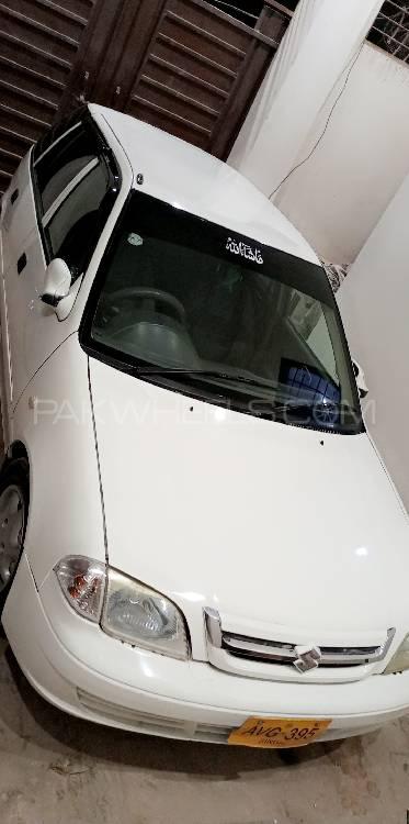 Suzuki Cultus 2012 for Sale in Rahim Yar Khan Image-1