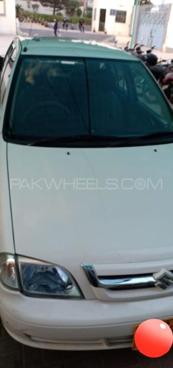 Suzuki Cultus 2017 for Sale in Hyderabad Suzuki Cultus 2017 for Sale in Hyderabad Image-2