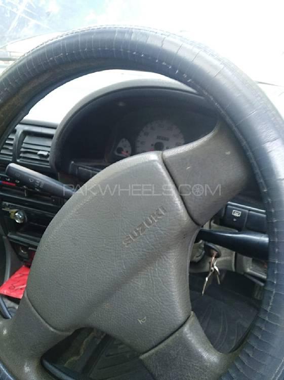 Suzuki Cultus 2008 for Sale in Lahore Suzuki Cultus 2008 for Sale in Lahore Image-3