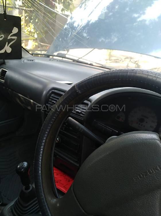 Suzuki Cultus 2008 for Sale in Lahore Suzuki Cultus 2008 for Sale in Lahore Image-9