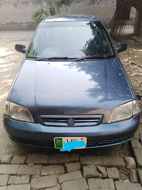 Suzuki Cultus 2008 for Sale in Lahore Suzuki Cultus 2008 for Sale in Lahore Image-10
