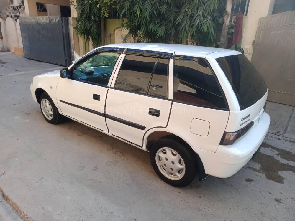 Suzuki Cultus 2013 for Sale in Lahore Suzuki Cultus 2013 for Sale in Lahore Image-4