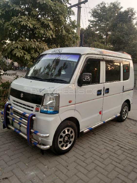 Suzuki Every 2016 for Sale in Gujrat Image-1