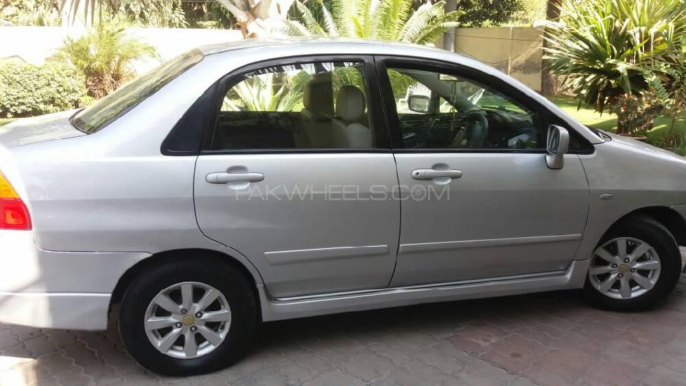 Suzuki Liana 2006 for Sale in Lahore Suzuki Liana 2006 for Sale in Lahore Image-6