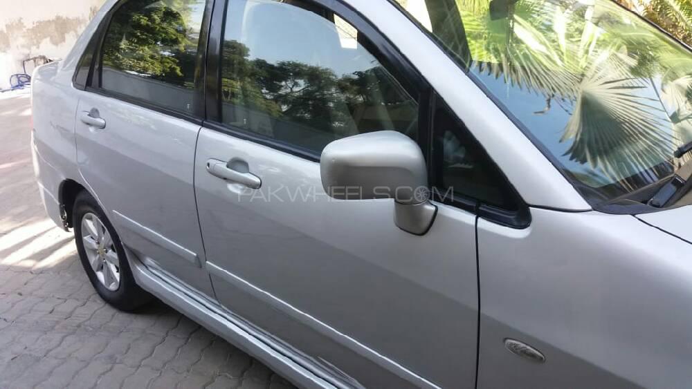 Suzuki Liana 2006 for Sale in Lahore Suzuki Liana 2006 for Sale in Lahore Image-9