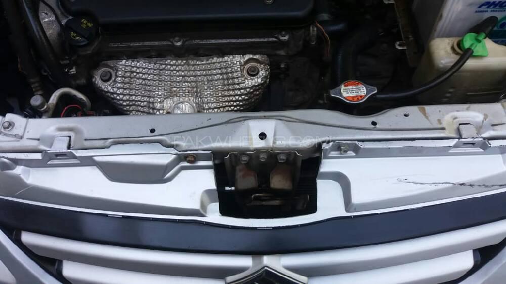 Suzuki Liana 2006 for Sale in Lahore Suzuki Liana 2006 for Sale in Lahore Image-15