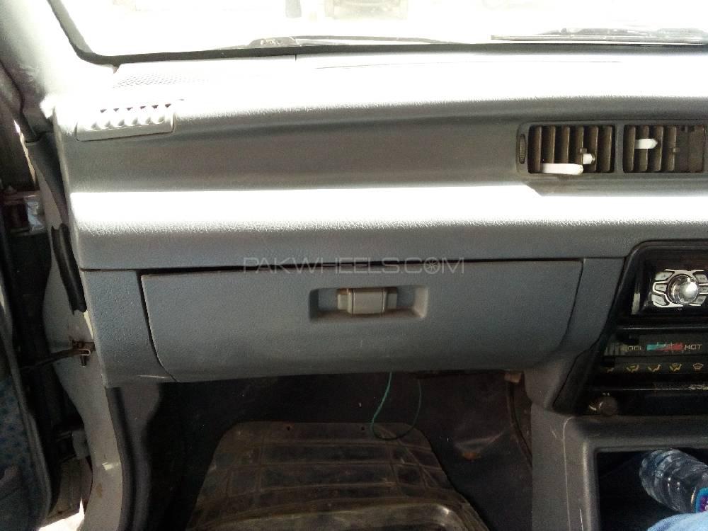 Suzuki Margalla 1996 for Sale in Karachi Suzuki Margalla 1996 for Sale in Karachi Image-6