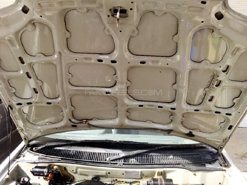 Suzuki Margalla 1996 for Sale in Karachi Suzuki Margalla 1996 for Sale in Karachi Image-10