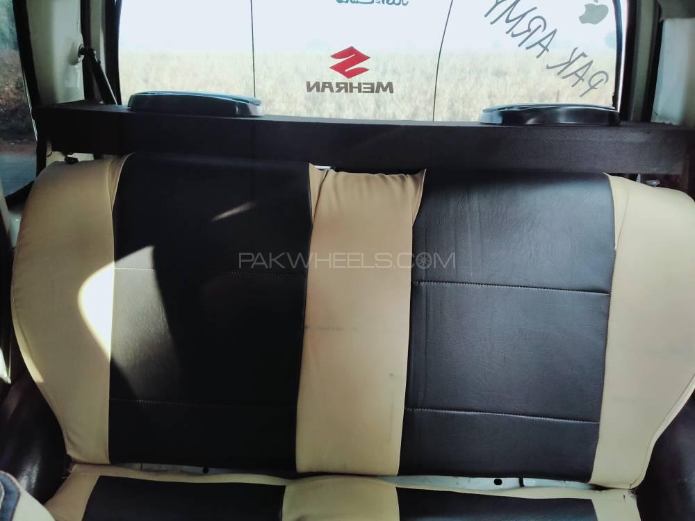سوزوکی مہران 2013 for Sale in رحیم یار خان سوزوکی مہران 2013 for Sale in رحیم یار خان Image-6