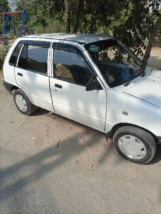 Suzuki Mehran 2017 for Sale in Lahore Image-1