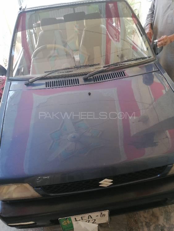 Suzuki Mehran 2009 for Sale in Rawalpindi Image-1