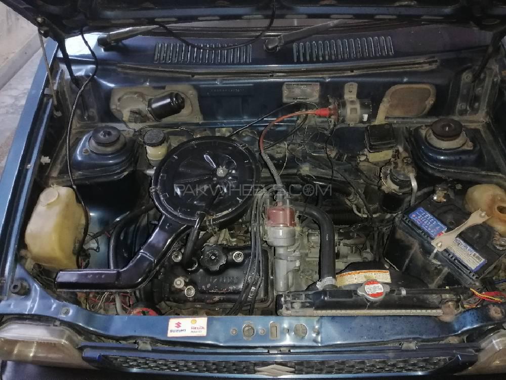 Suzuki Mehran 2009 for Sale in Rawalpindi Suzuki Mehran 2009 for Sale in Rawalpindi Image-13