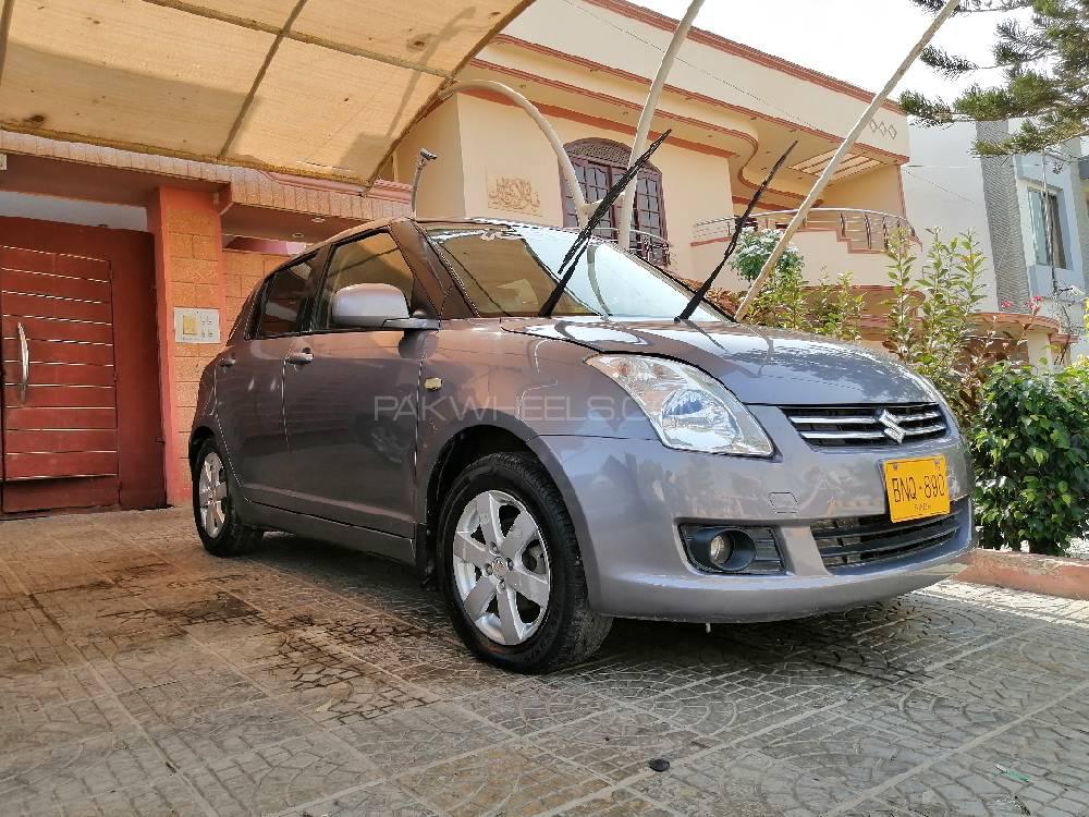 Suzuki Swift 2018 for Sale in Karachi Image-1