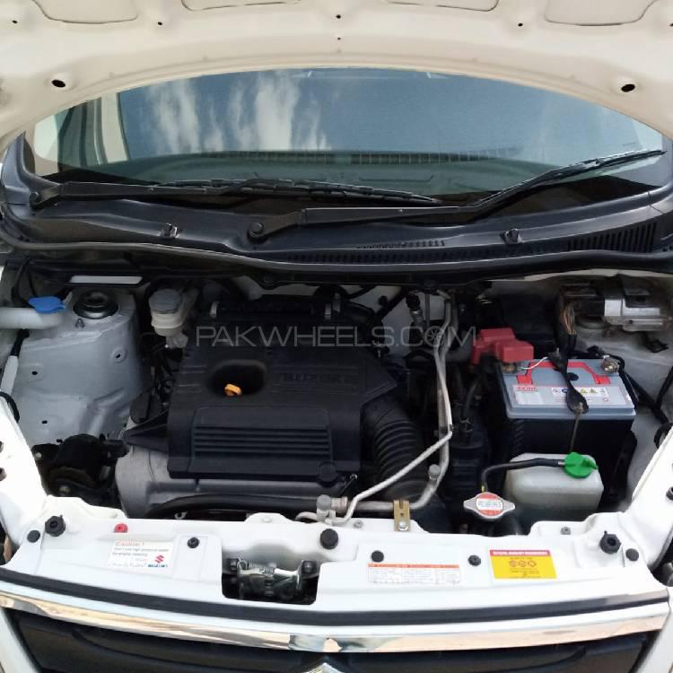 Suzuki Wagon R 2017 for Sale in Islamabad Suzuki Wagon R 2017 for Sale in Islamabad Image-7